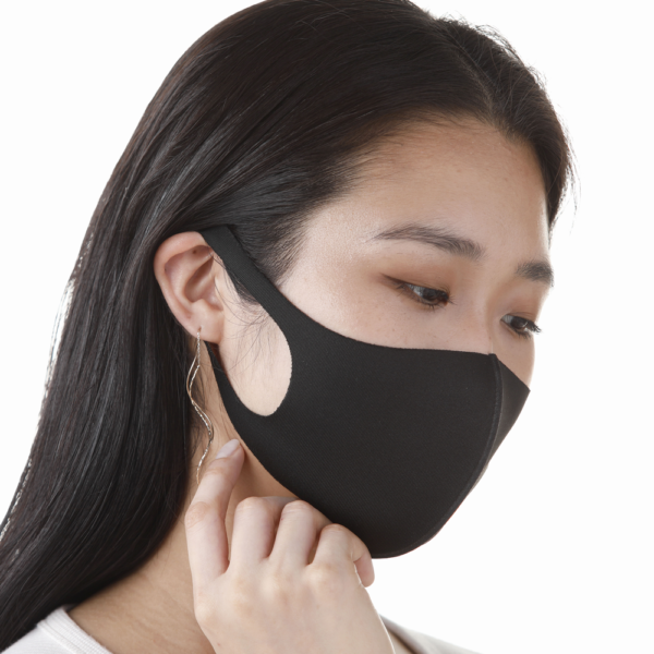 新品　EITORE マスク　立体マスク　洗って使えるスポーツ素材マスク