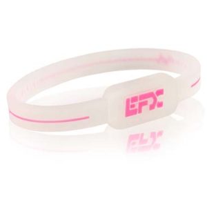 EFXリストバンドスポーツウルトラ Trans&Pink